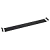 NICREW LED Aquarium Light, Fish Tank Light with Extendable Brackets