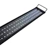 AE-SHOP LED Aquarium Hood Lighting Fish Tank Light for Freshwater and Saltwater