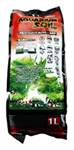 Mr. Aqua N-MAR-066 Fine Pet Habitat Water Plant Soil